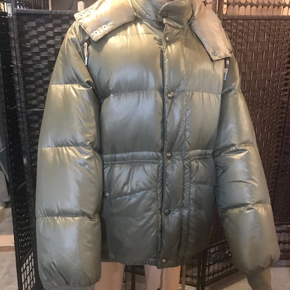 Men’s Polo by Ralph Lauren puffer coat Size Lg